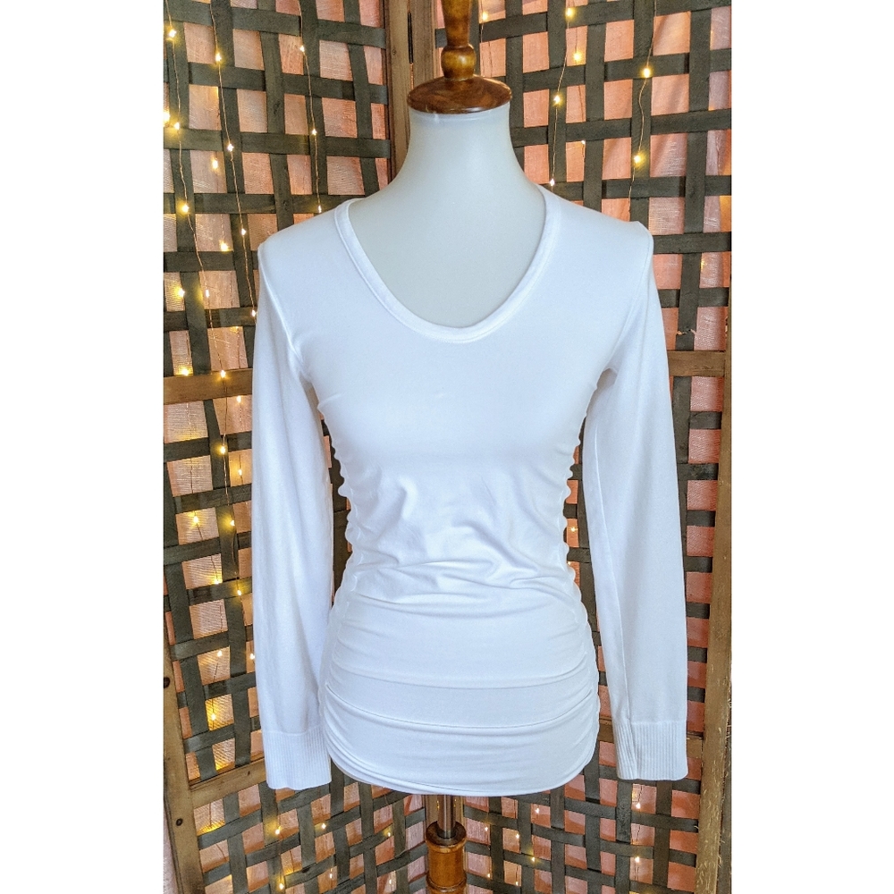 Athleta | Breathe Long Sleeve Tee | Small